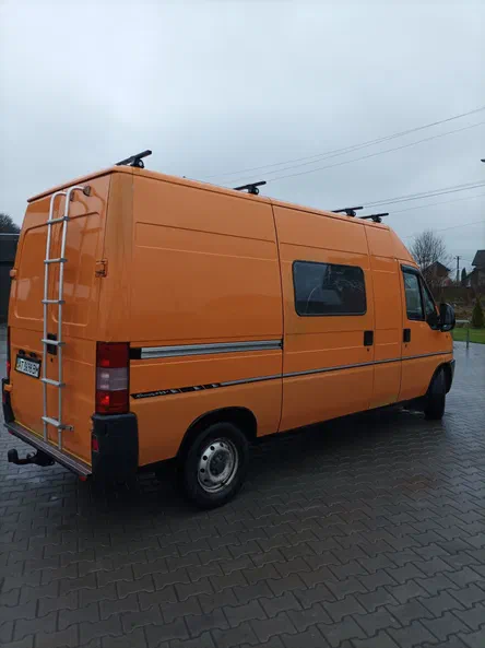 Fiat Ducato 2000
