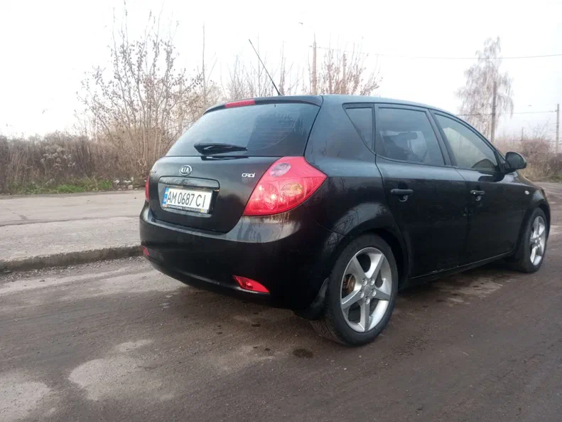 Kia Ceed 2007