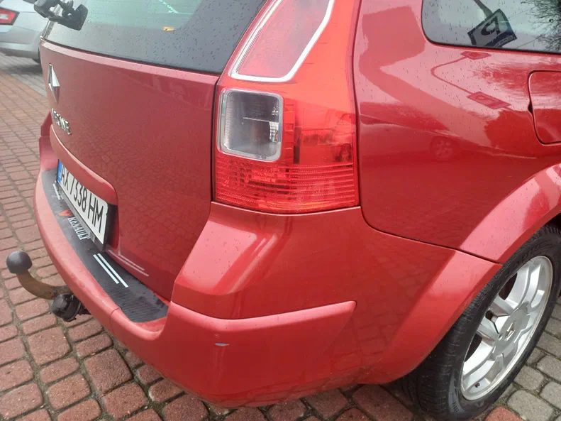 Renault Megane 2008