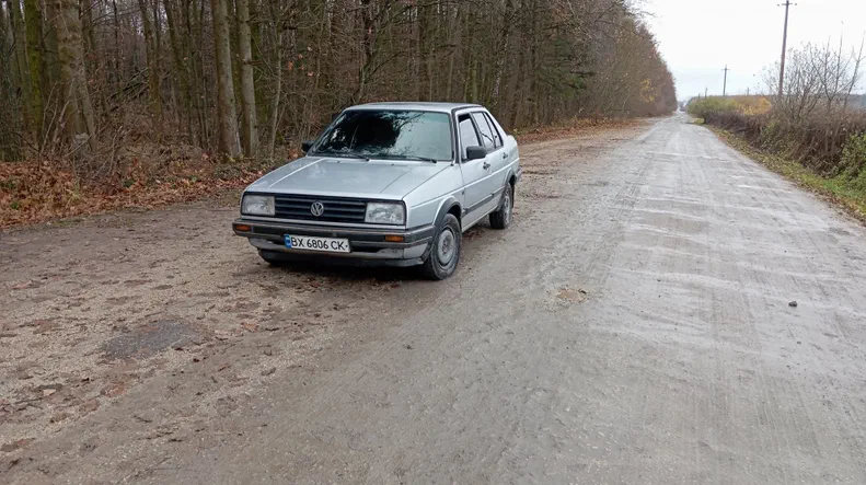 Volkswagen Jetta 1989