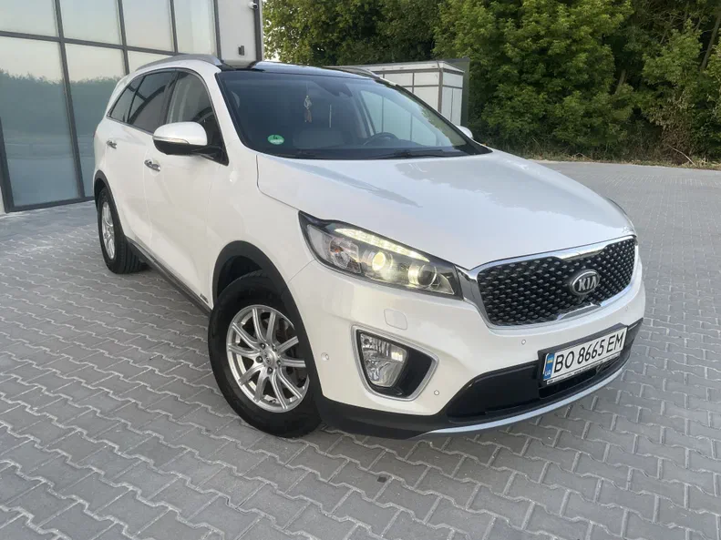 Kia Sorento 2015