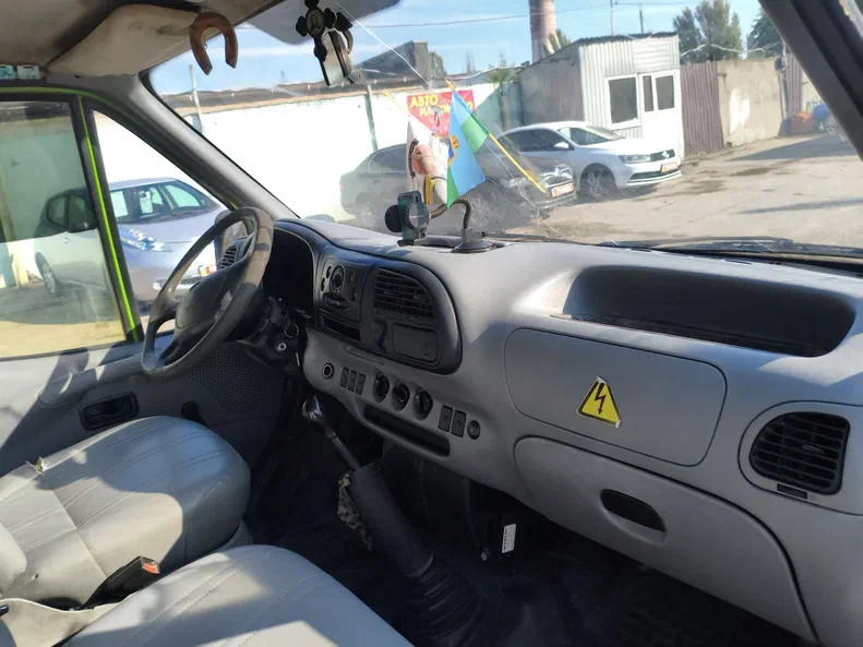 Ford Transit 1985 - 11