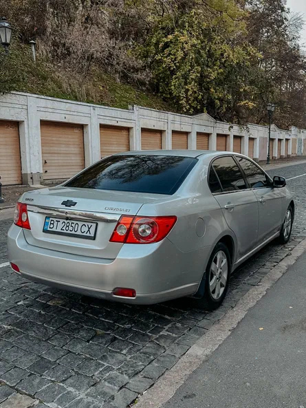 Chevrolet Epica 2007 - 6