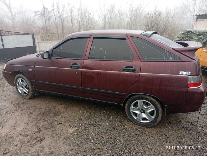 Lada (ВАЗ) 2112 2008 - 11