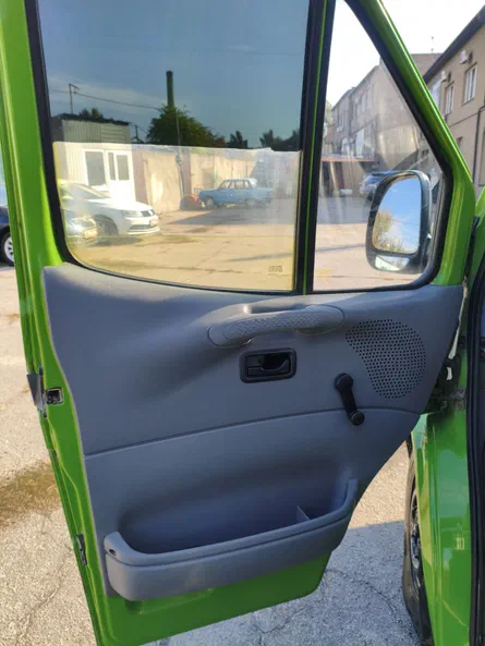 Ford Transit 1985 - 20