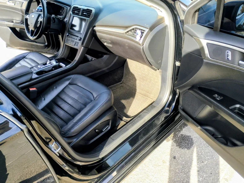 Ford Fusion (North America) 2017 - 34