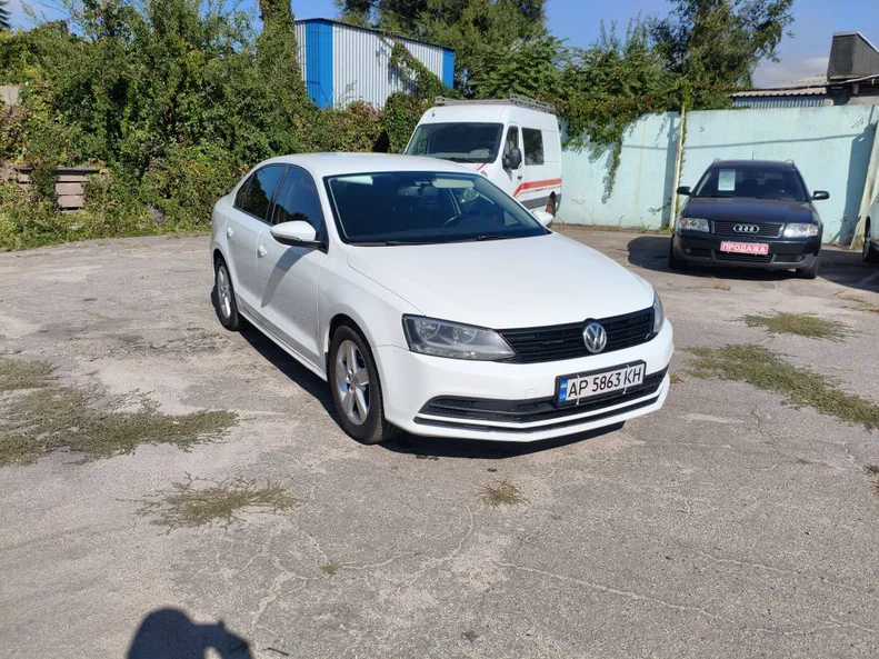 Volkswagen Jetta 2016