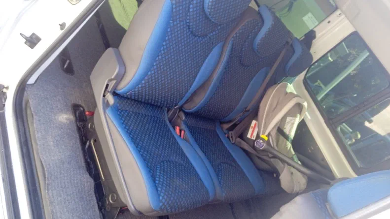 Fiat Scudo 2012 - 19