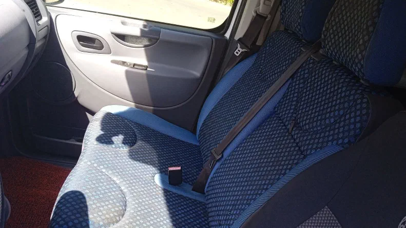 Fiat Scudo 2012 - 10