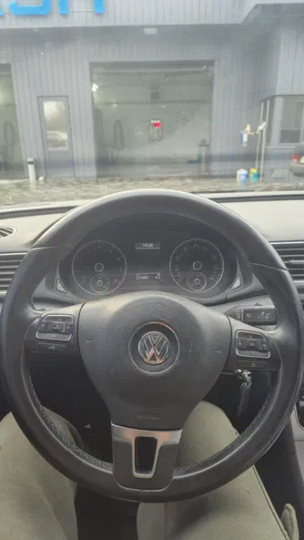 Volkswagen Passat 2013