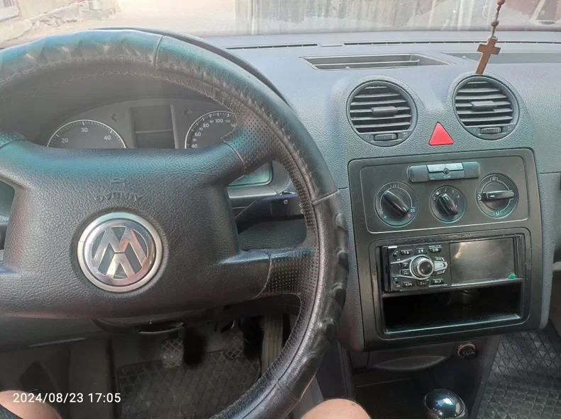 Volkswagen Caddy 2006