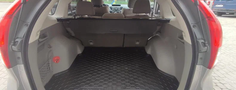 Honda CR-V 2012 - 7