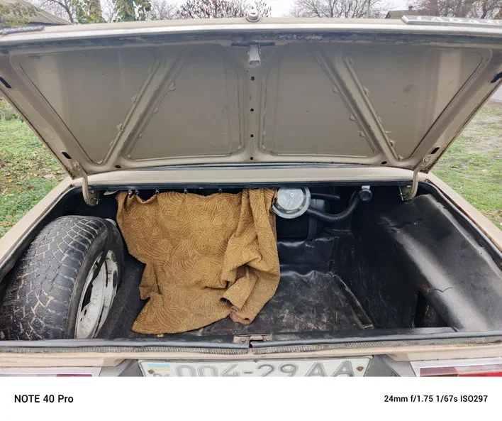 Lada (ВАЗ) 2106 1983 - 16