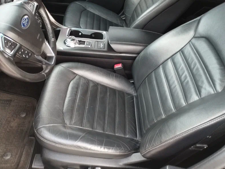 Ford Fusion (North America) 2017 - 38