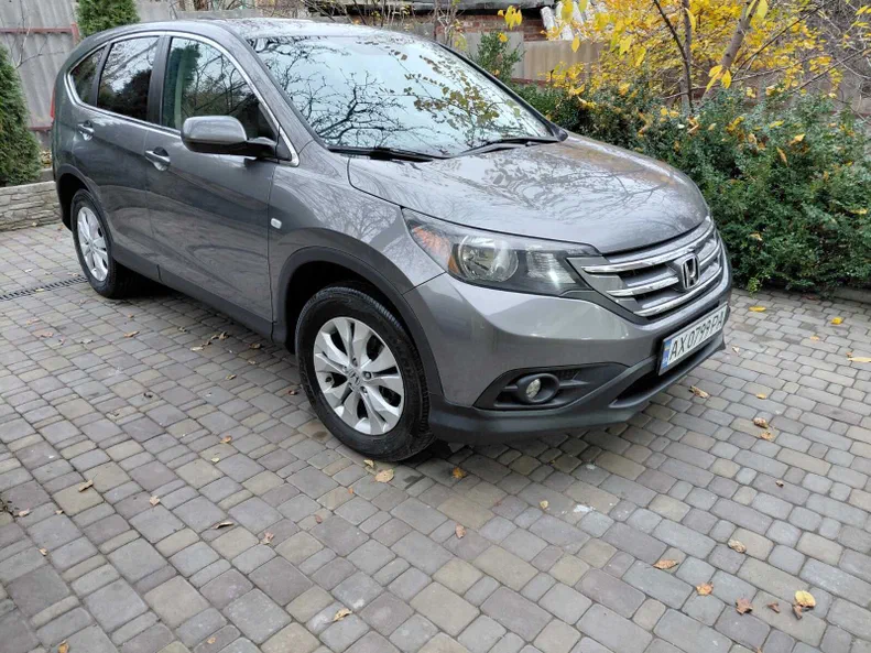 Honda CR-V 2012