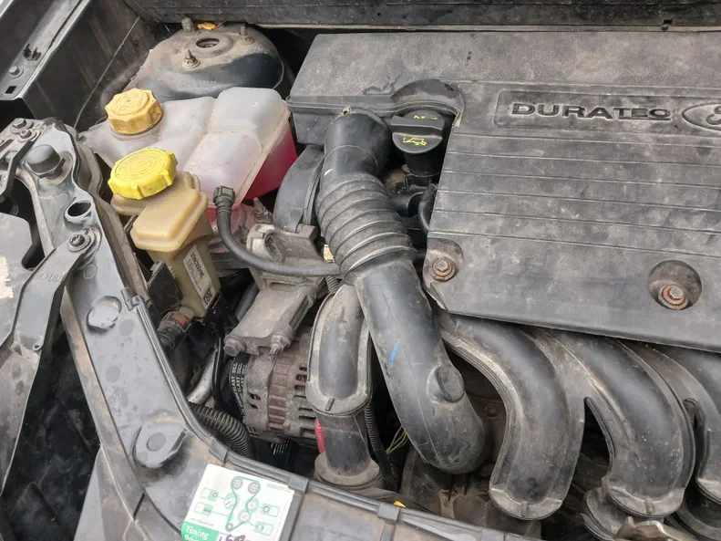 Ford Fusion 2006 - 19