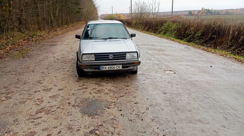 Volkswagen Jetta 1989 - 8