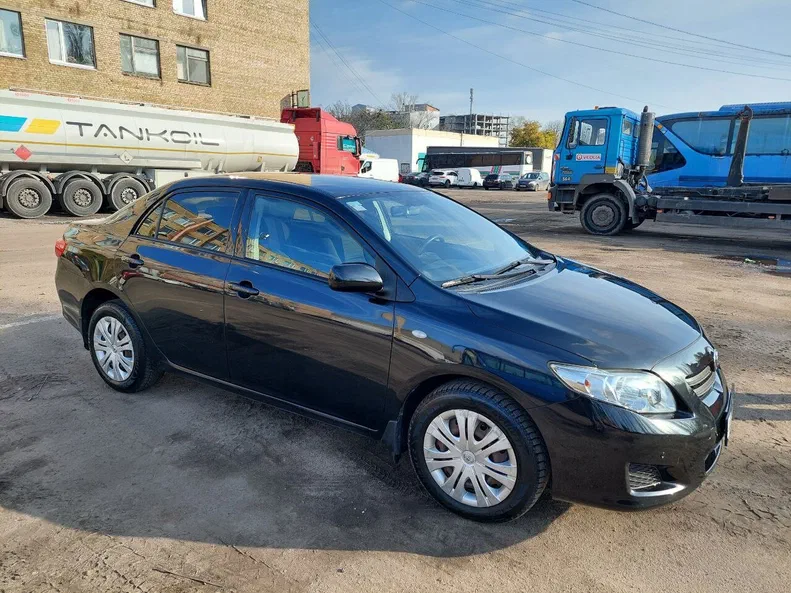 Toyota Corolla 2008