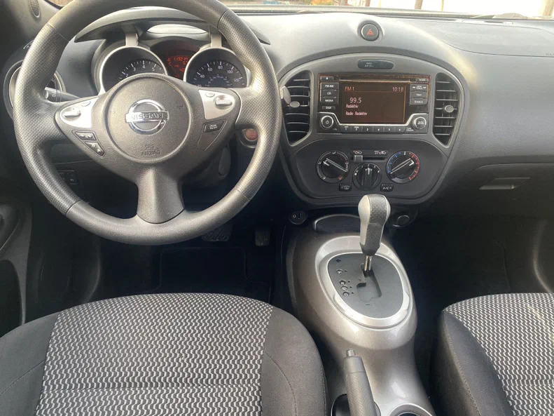 Nissan Juke 2014 - 5