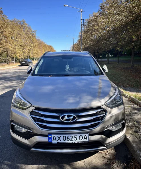Hyundai Santa Fe 2016 - 10
