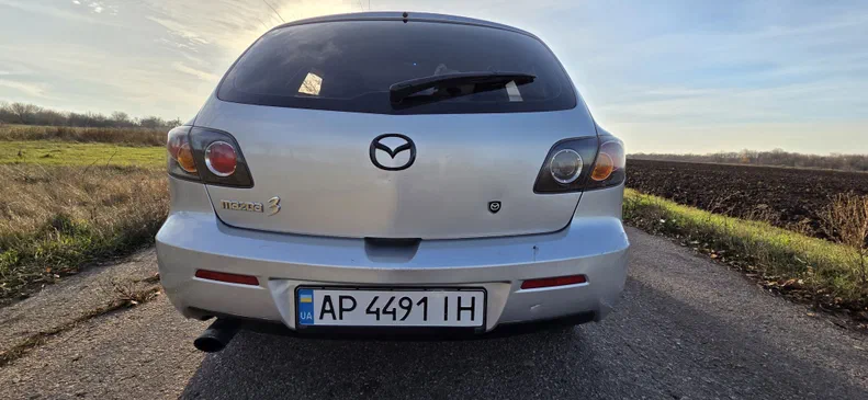 Mazda 3 2008 - 13