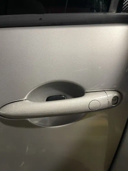 Renault Scenic 2004 - 24