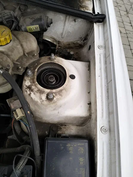 Daewoo Sens 2002 - 14