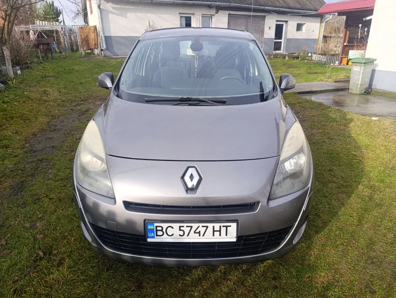 Renault Scenic 2010