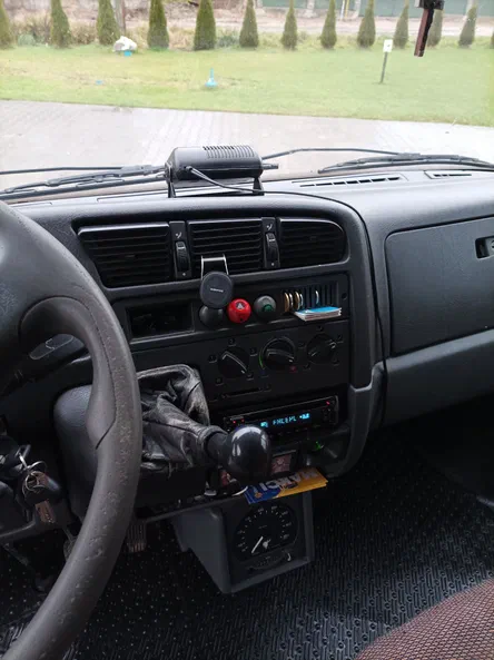 Fiat Ducato 2000 - 9