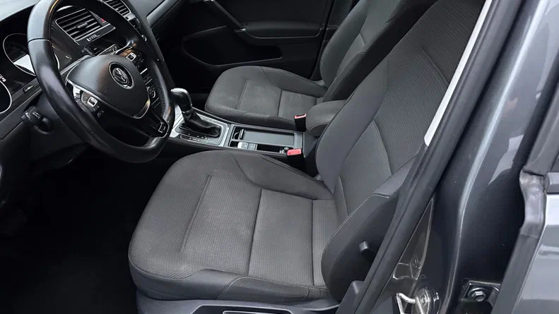 Volkswagen Golf 2017 - 20