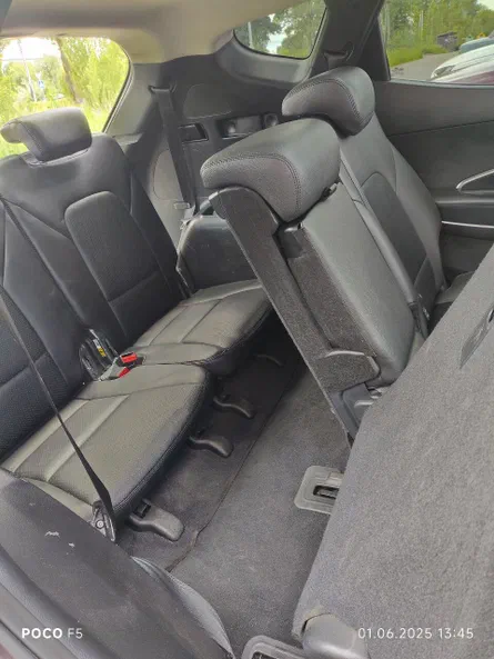 Hyundai Santa Fe 2013 - 6