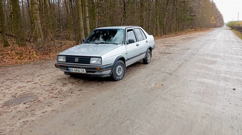 Volkswagen Jetta 1989 - 10