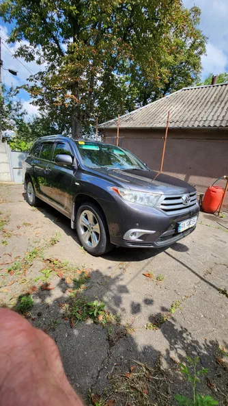 Toyota Highlander 2010