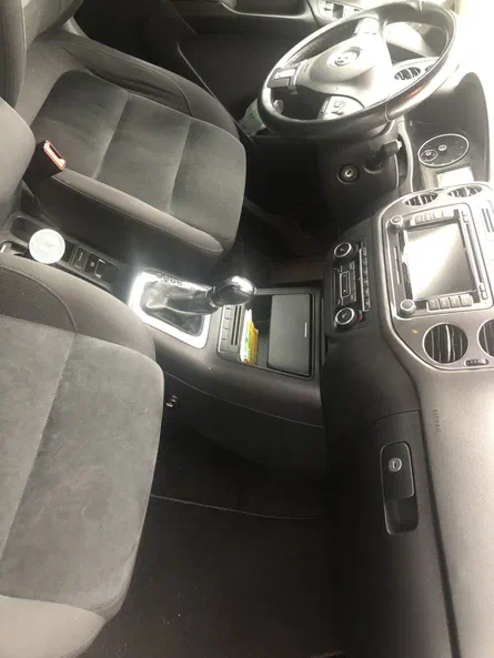 Volkswagen Tiguan 2012 - 7