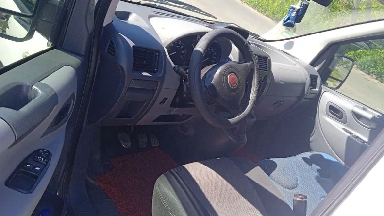 Fiat Scudo 2012 - 12