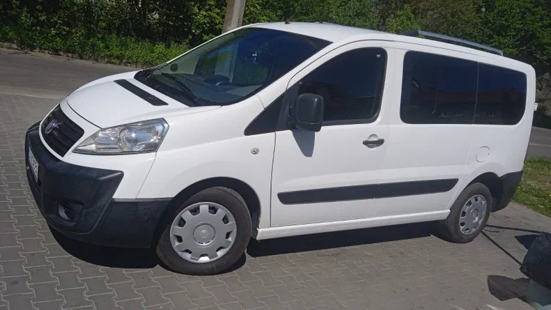Fiat Scudo 2012 - 21