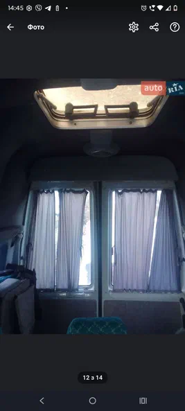 Volkswagen Transporter 1994 - 11