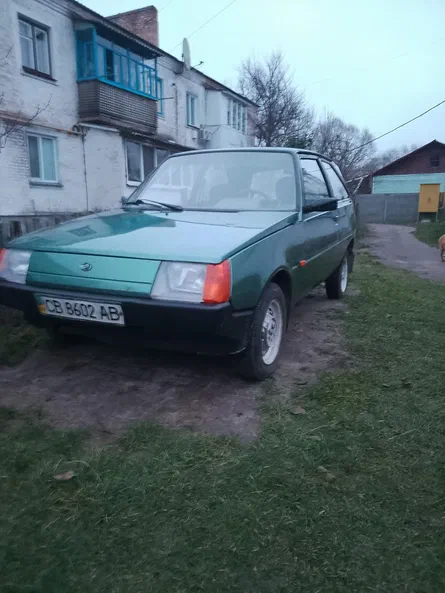 ЗАЗ 1102 «Таврия» 2005