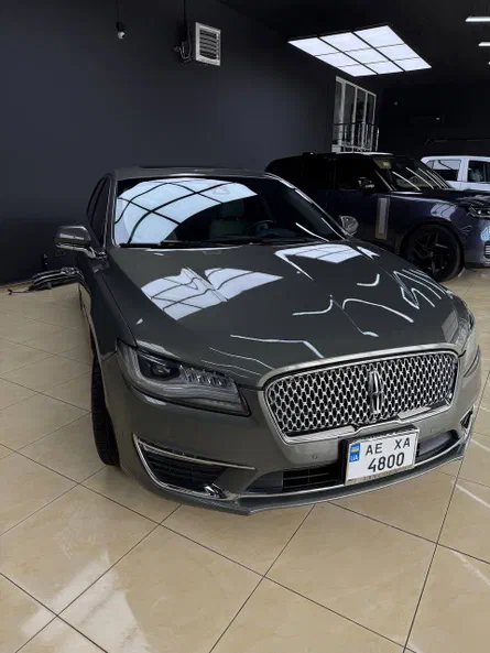 Lincoln MKZ 2016 - 9