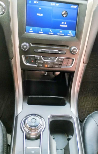 Ford Fusion (North America) 2017 - 47