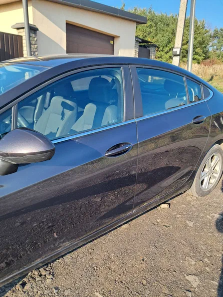 Chevrolet Cruze 2017