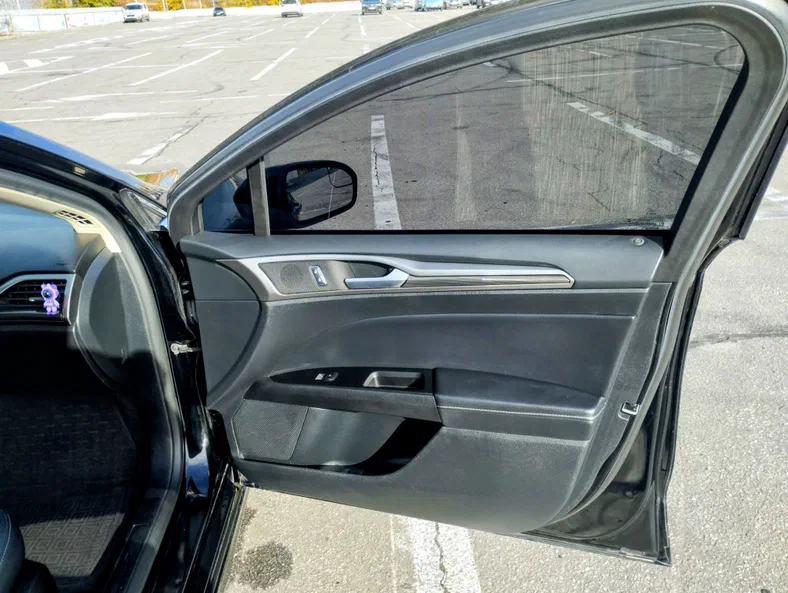 Ford Fusion (North America) 2017 - 33