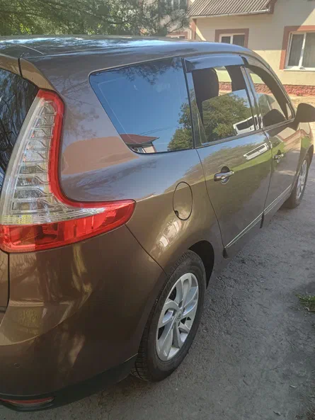 Renault Megane 2013 - 8