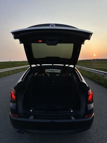 BMW 5 серія 2016 - 13