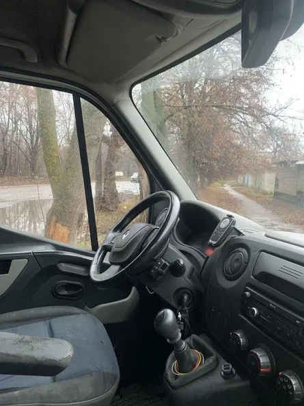 Renault Master MAXI 2014