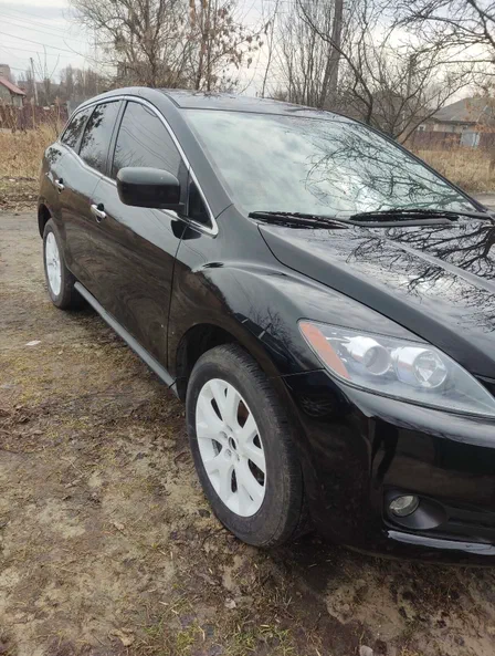 Mazda CX-7 2007 - 9