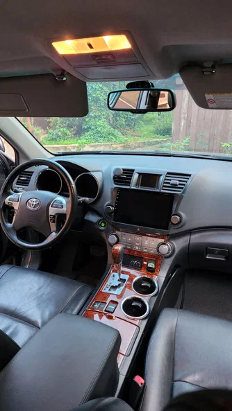 Toyota Highlander 2010 - 26