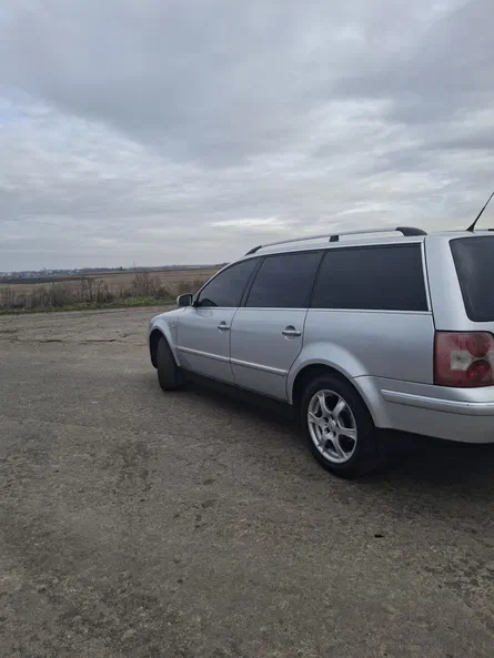 Volkswagen Passat 2003