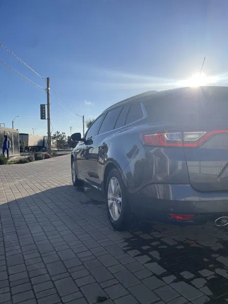 Renault Megane 2017 - 6