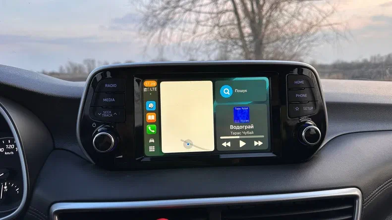 Hyundai Tucson 2020 - 10